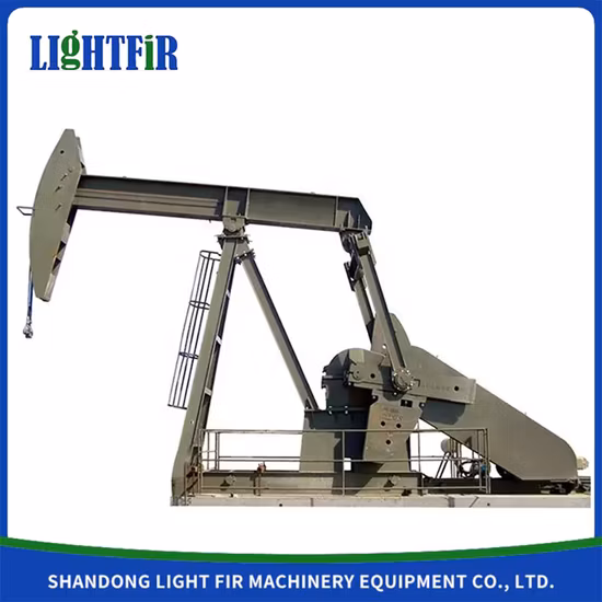 Unidade de bombeamento de feixe Jack Pump API Série C/API 11e